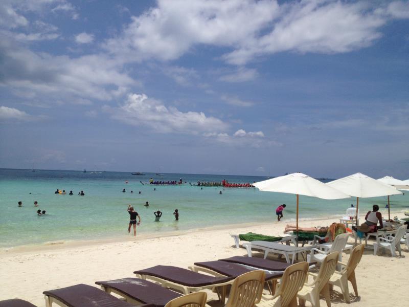 White Beach De Boracay Balabag  Esterno foto