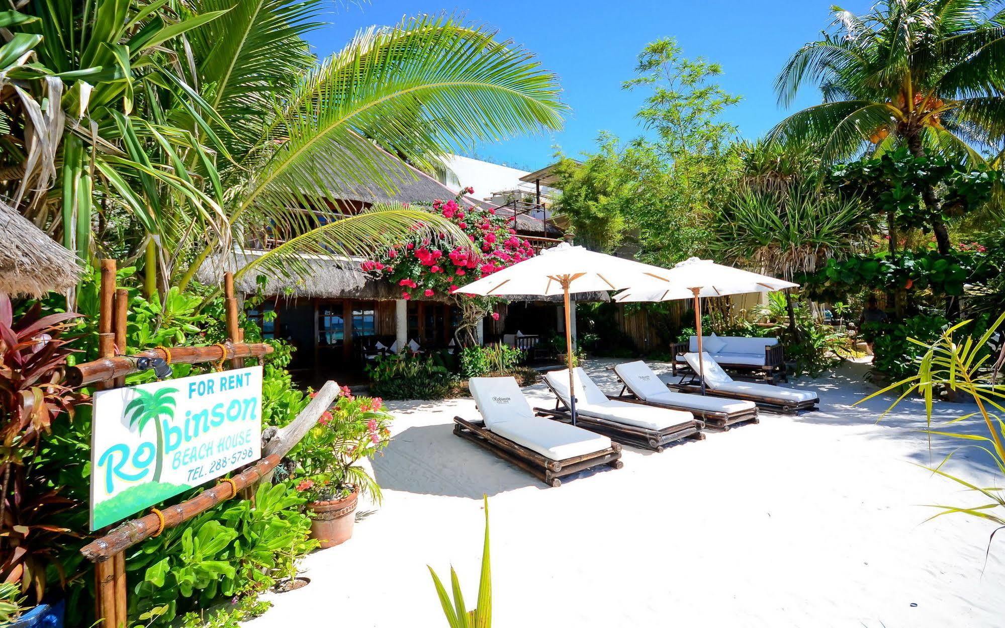 White Beach De Boracay Balabag  Esterno foto