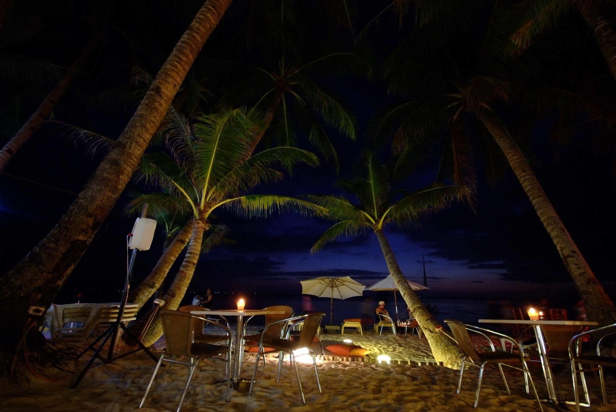 White Beach De Boracay Balabag  Esterno foto