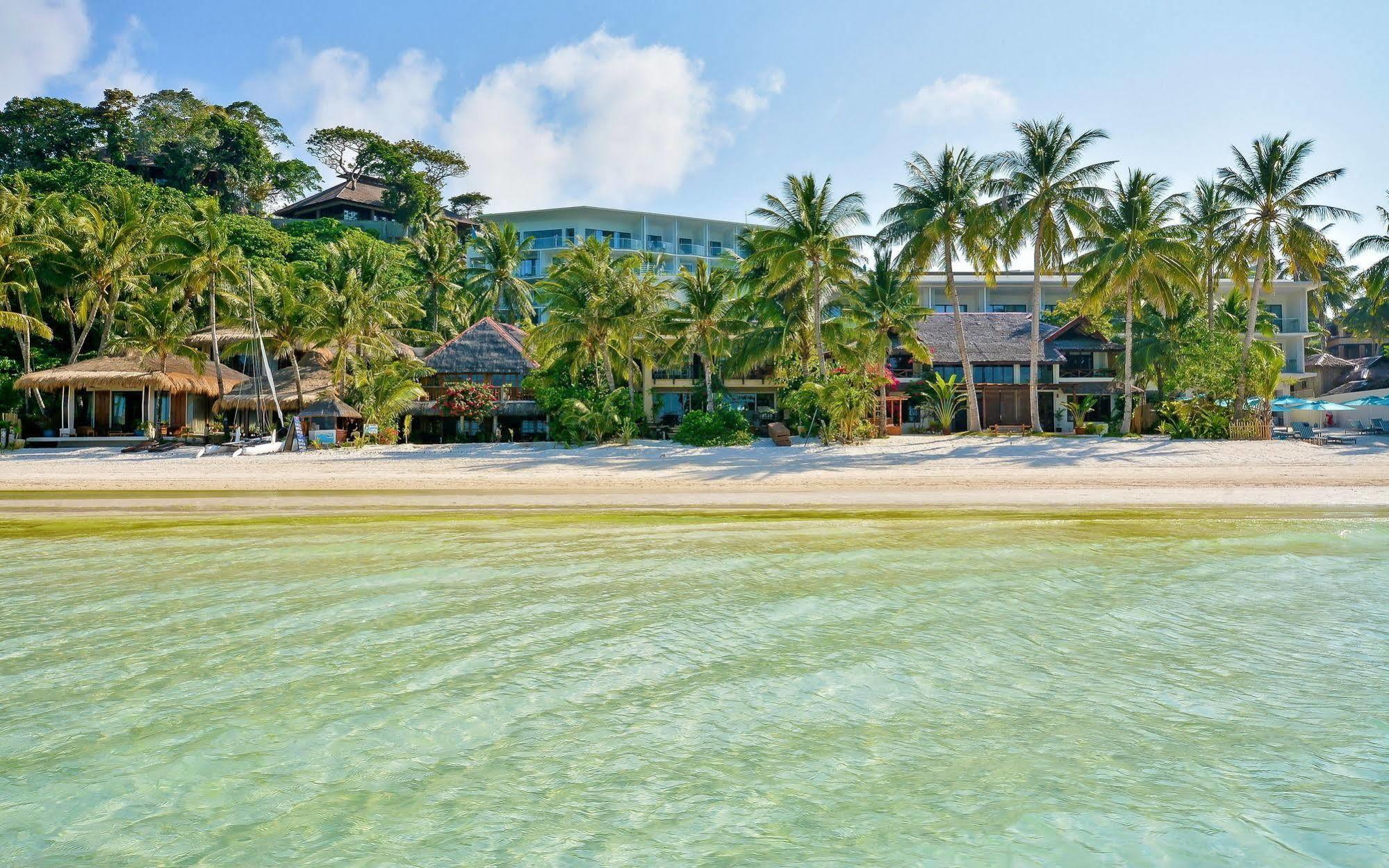 White Beach De Boracay Balabag  Esterno foto